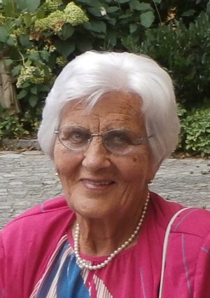 Portrait von Hedwig Krämer