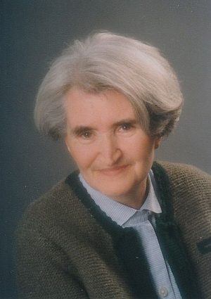 Portrait von Elisabeth Geirhofer