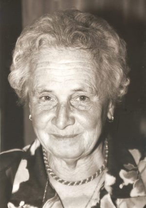 Portrait von Johanna Meisczuk