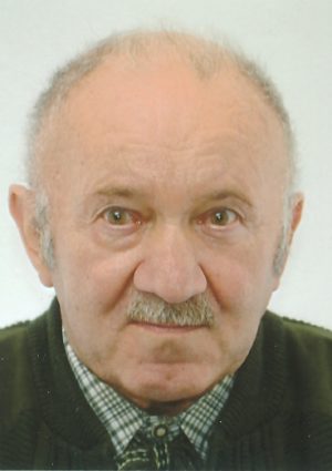 Portrait von Hans Achleitner