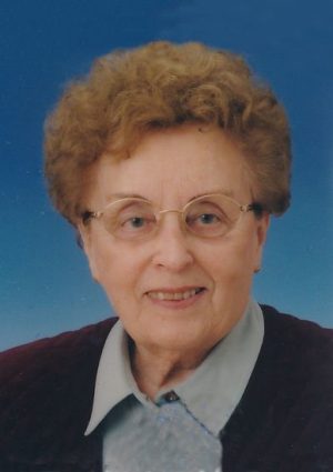 Portrait von Irene Matejka