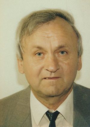 Portrait von Johann Aistleitner