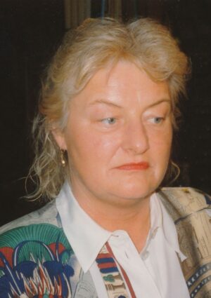 Portrait von Ingeborg Gschwandtner